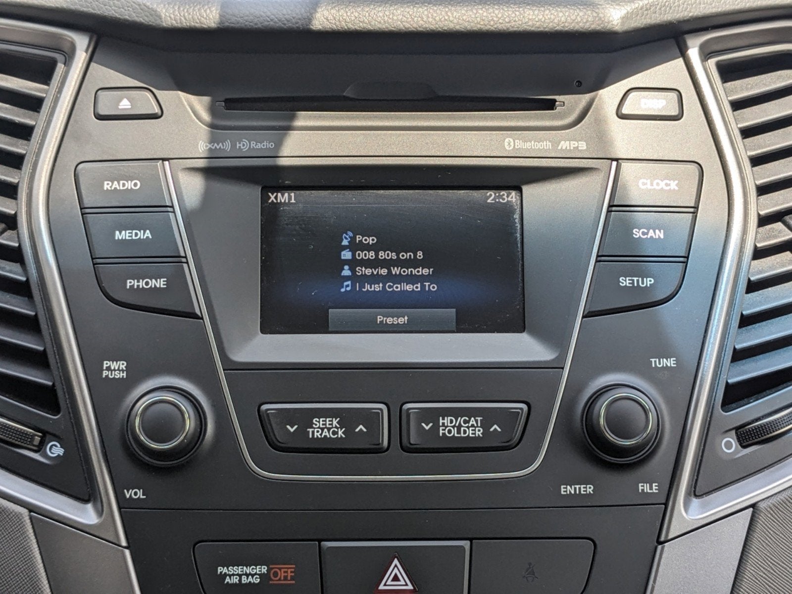 2014 Hyundai Santa Fe Sport 4DR FWD 2.4